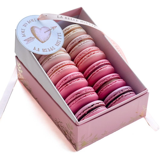 Valentine's Selection – Gift Box of 12