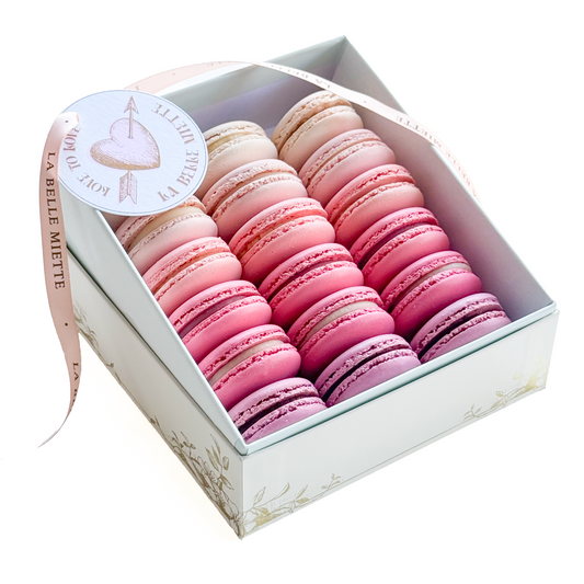 Valentine's Selection – Gift Box of 18