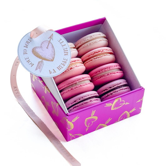 Valentine's Selection – Gift Box of 8