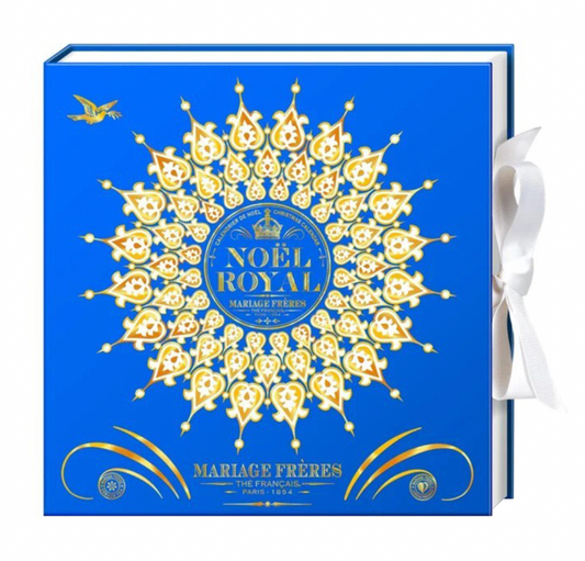 Mariage Frères NOËL ROYAL Advent Calendar