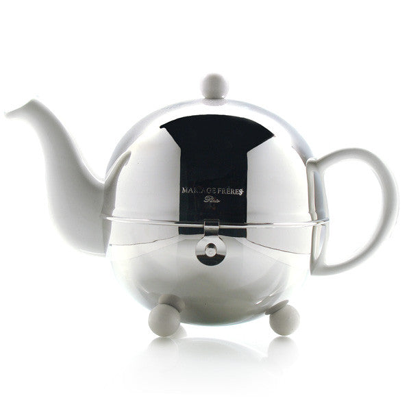 Art Deco Teapot